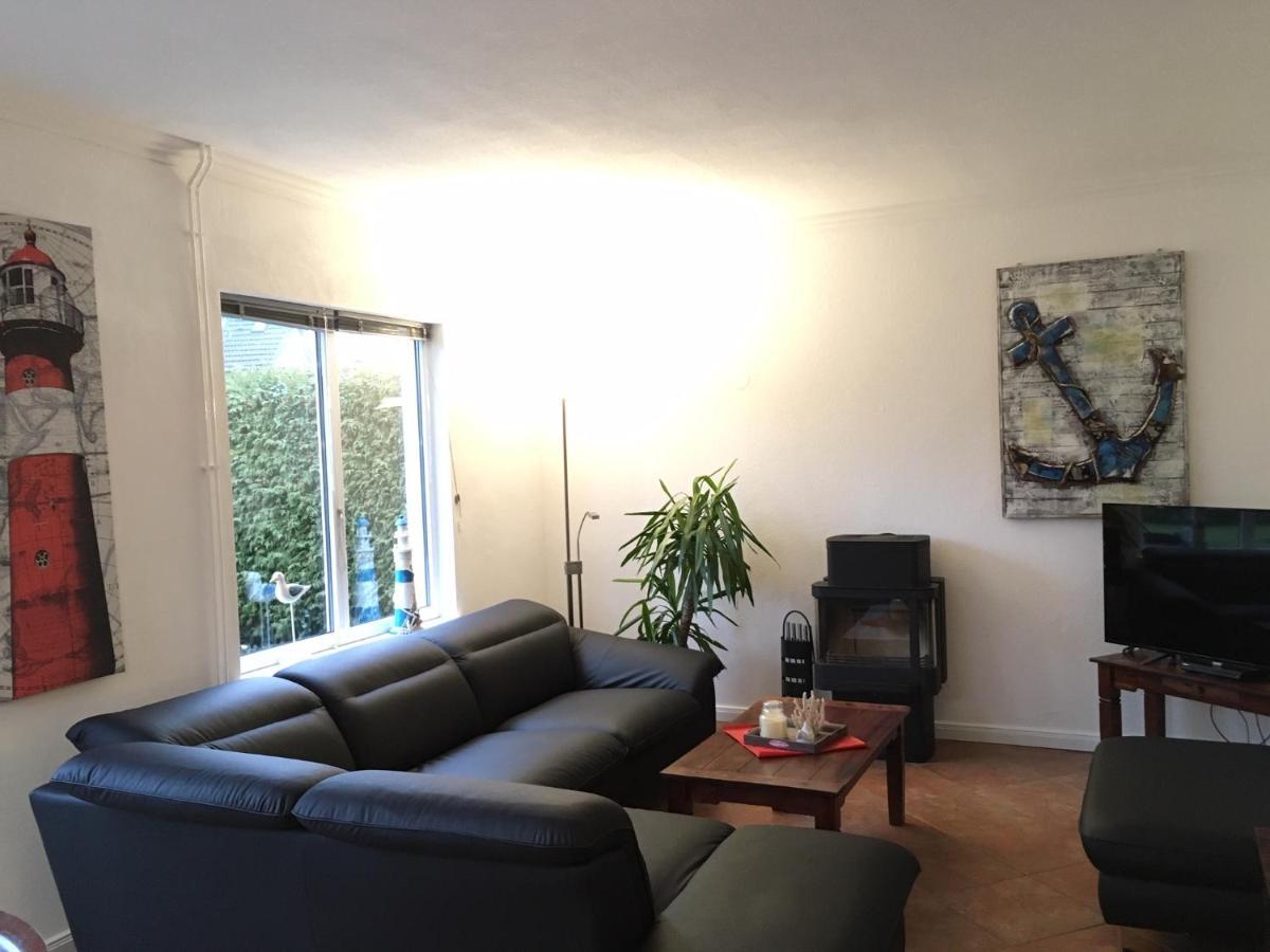 Ferienhauser Lensterstrand Kültér fotó