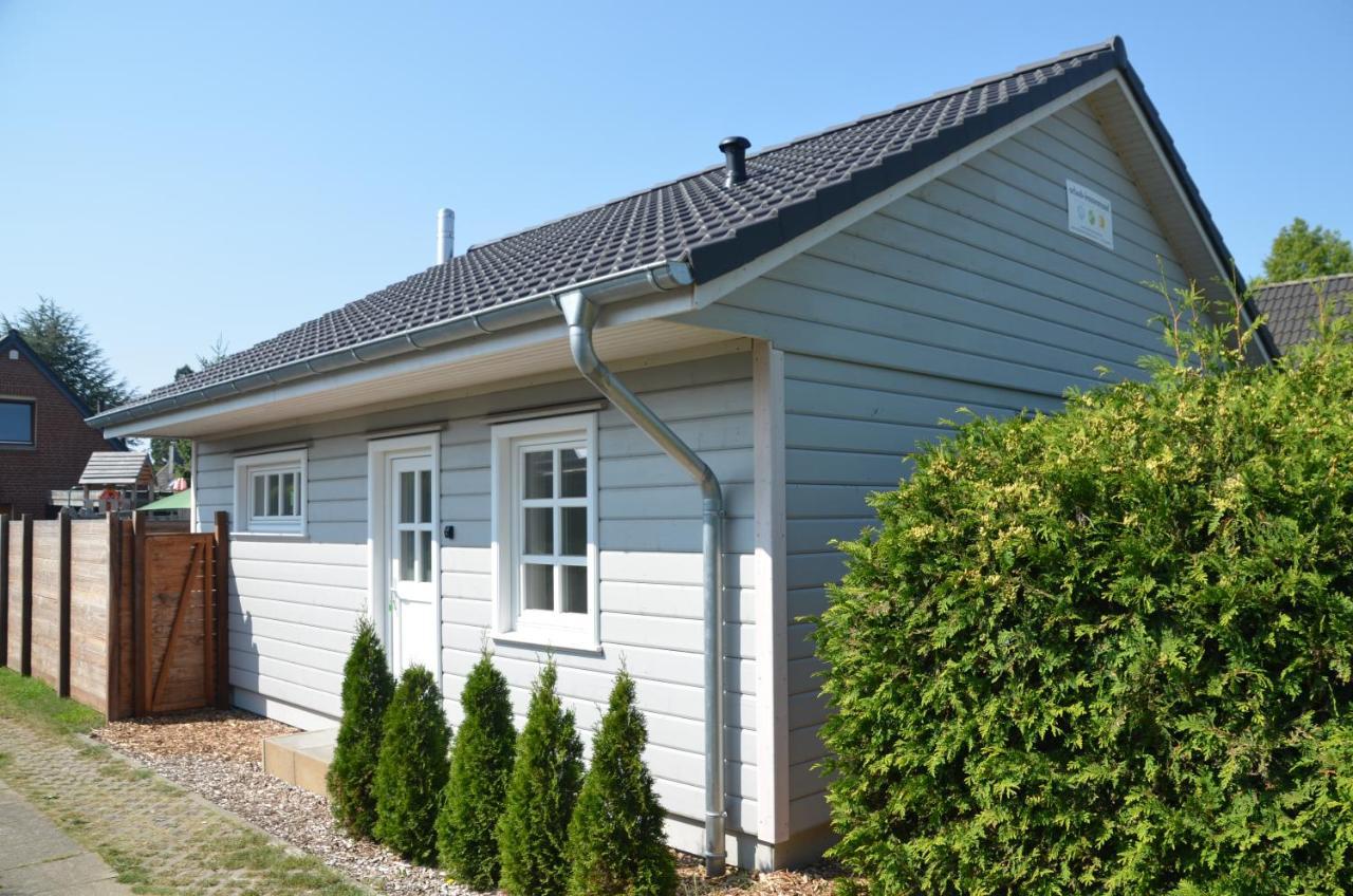 Ferienhauser Lensterstrand Kültér fotó