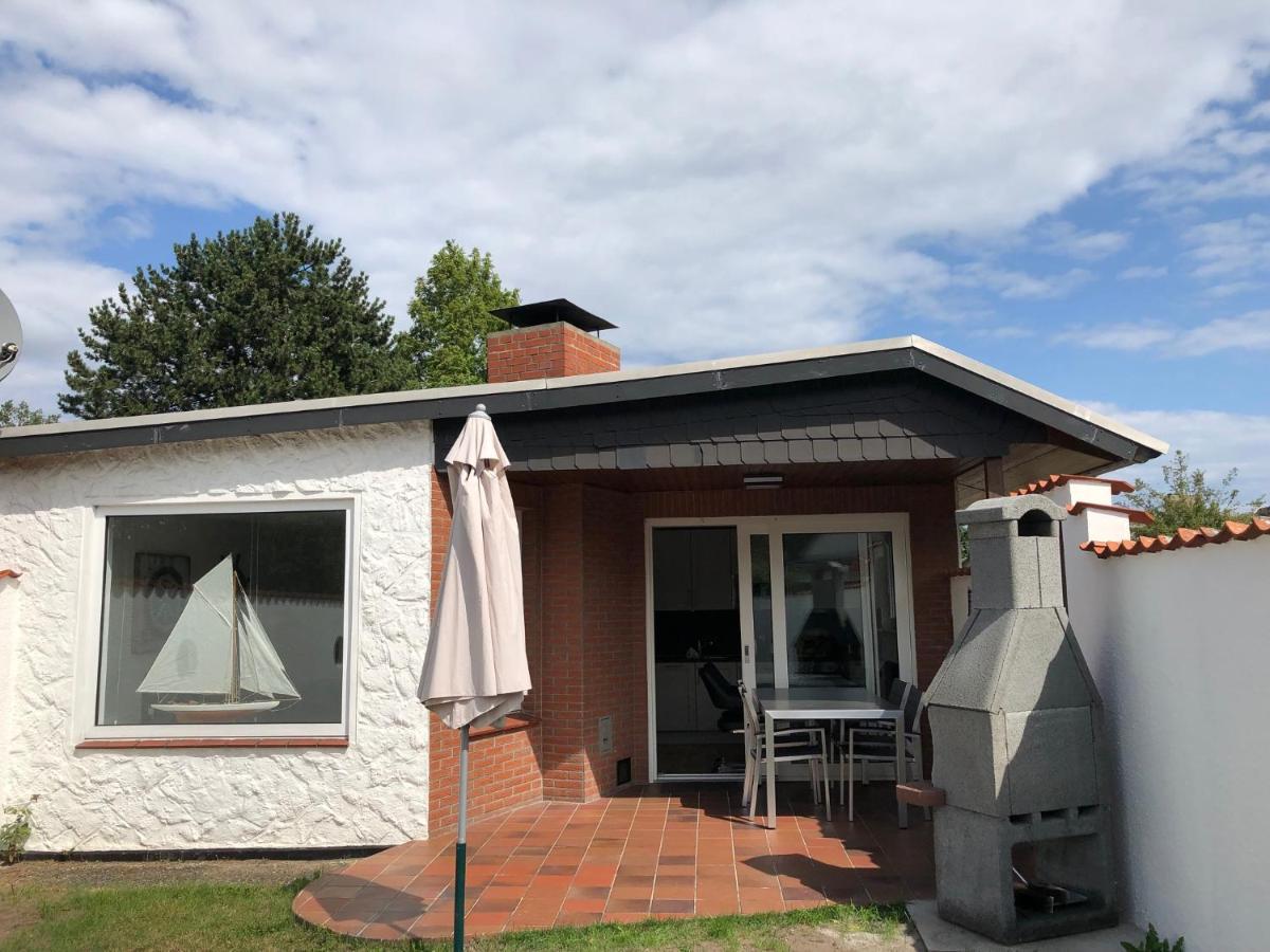 Ferienhauser Lensterstrand Kültér fotó