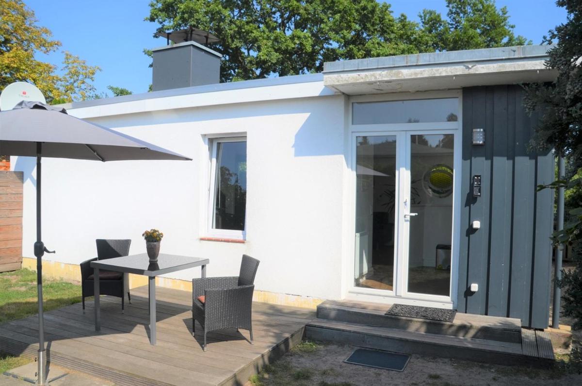 Ferienhauser Lensterstrand Kültér fotó