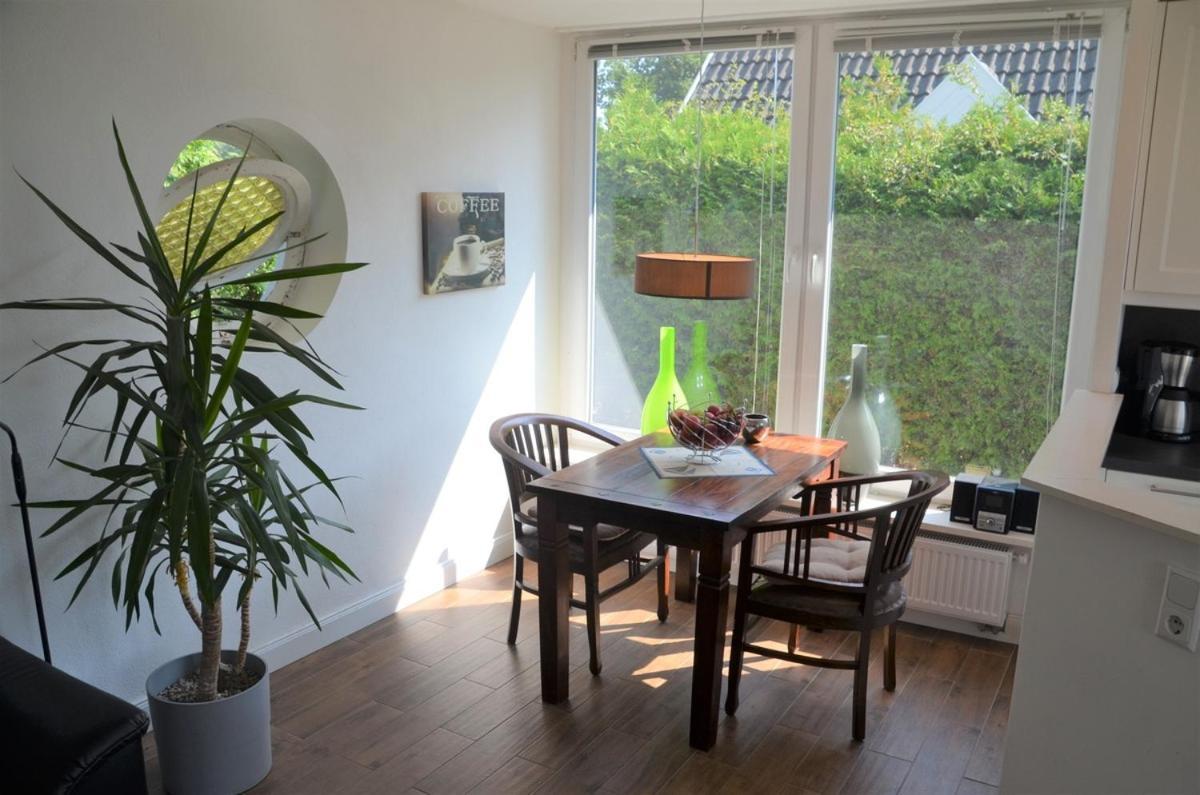 Ferienhauser Lensterstrand Kültér fotó