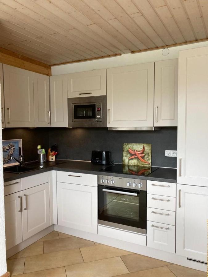 Ferienhauser Lensterstrand Kültér fotó