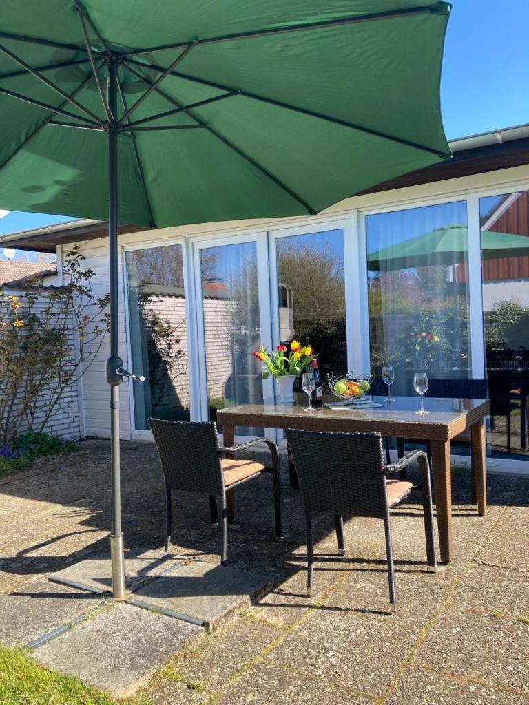 Ferienhauser Lensterstrand Szoba fotó