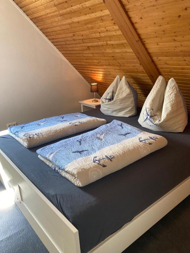 Ferienhauser Lensterstrand Szoba fotó