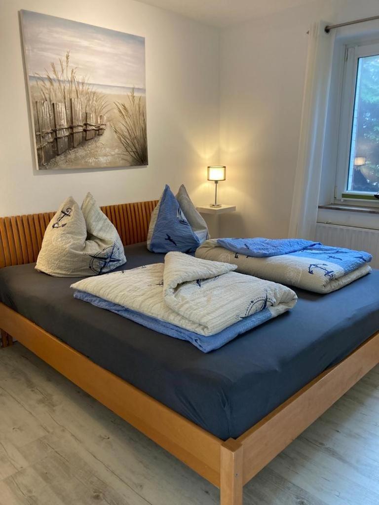 Ferienhauser Lensterstrand Szoba fotó