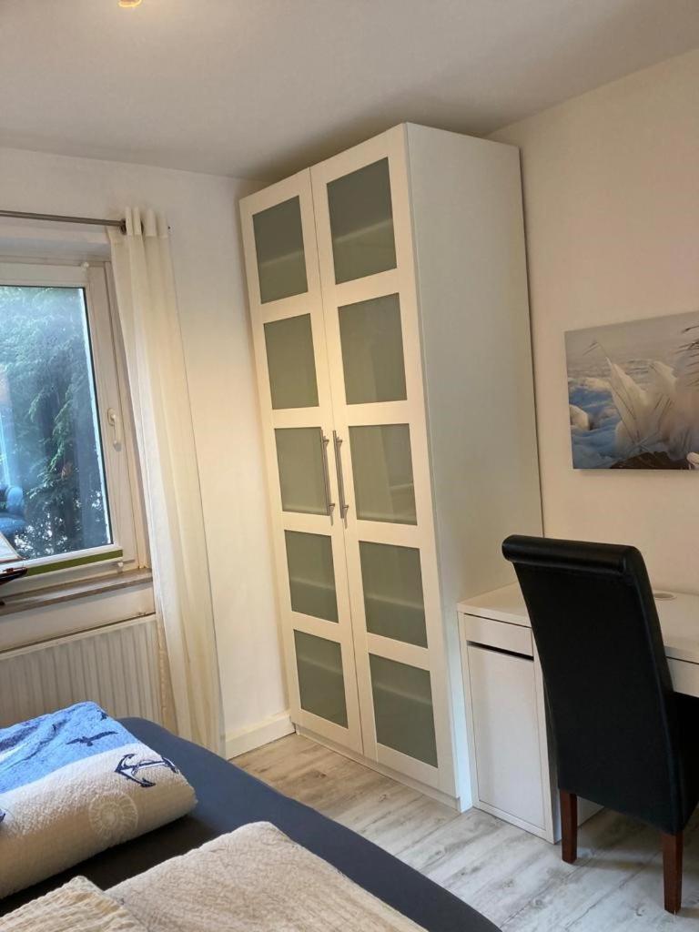 Ferienhauser Lensterstrand Szoba fotó