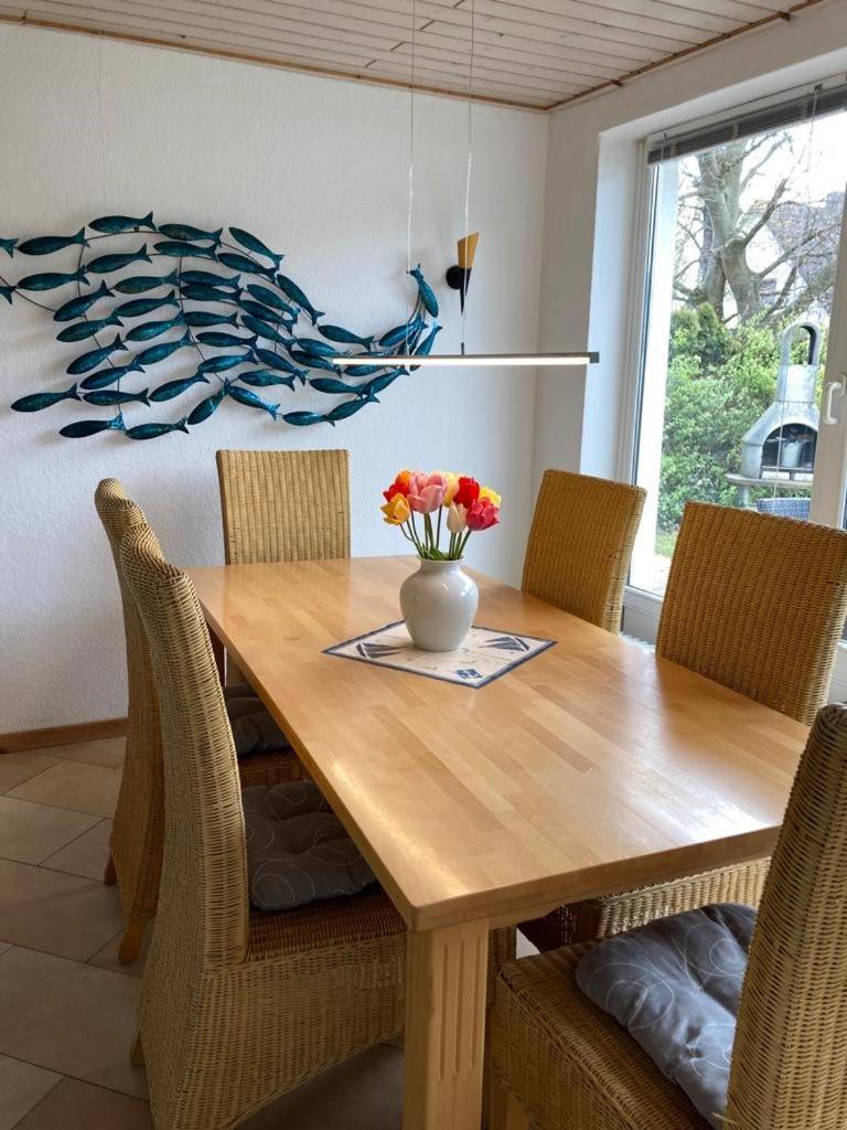 Ferienhauser Lensterstrand Szoba fotó