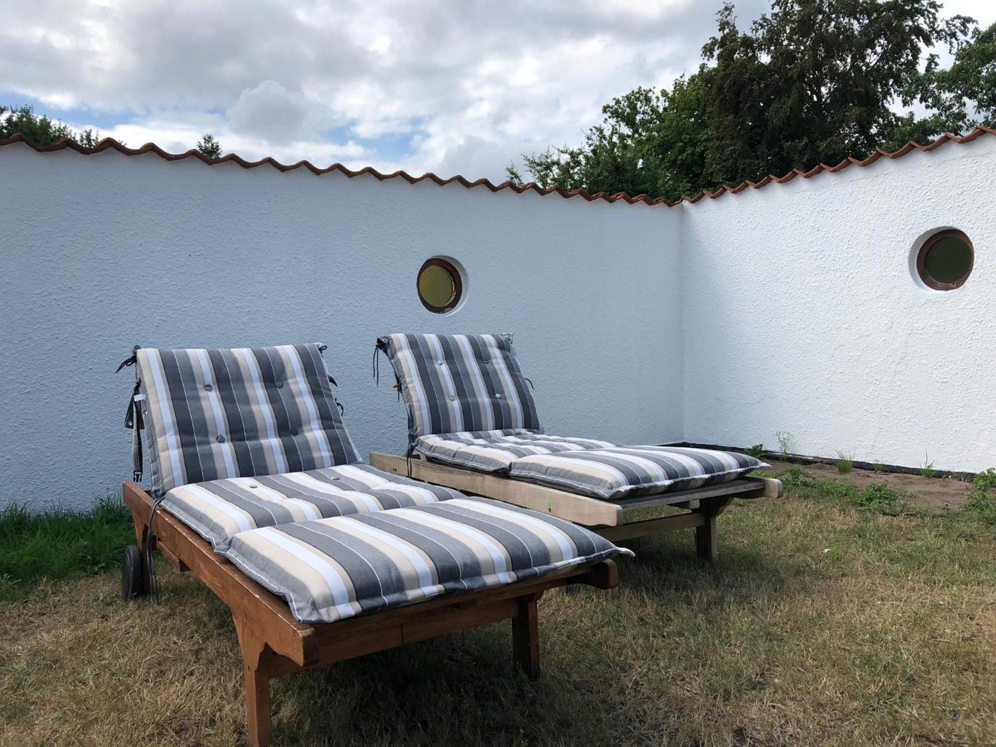 Ferienhauser Lensterstrand Szoba fotó
