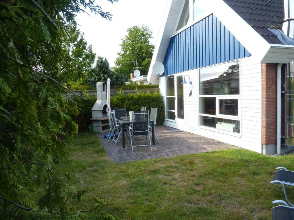 Ferienhauser Lensterstrand Kültér fotó