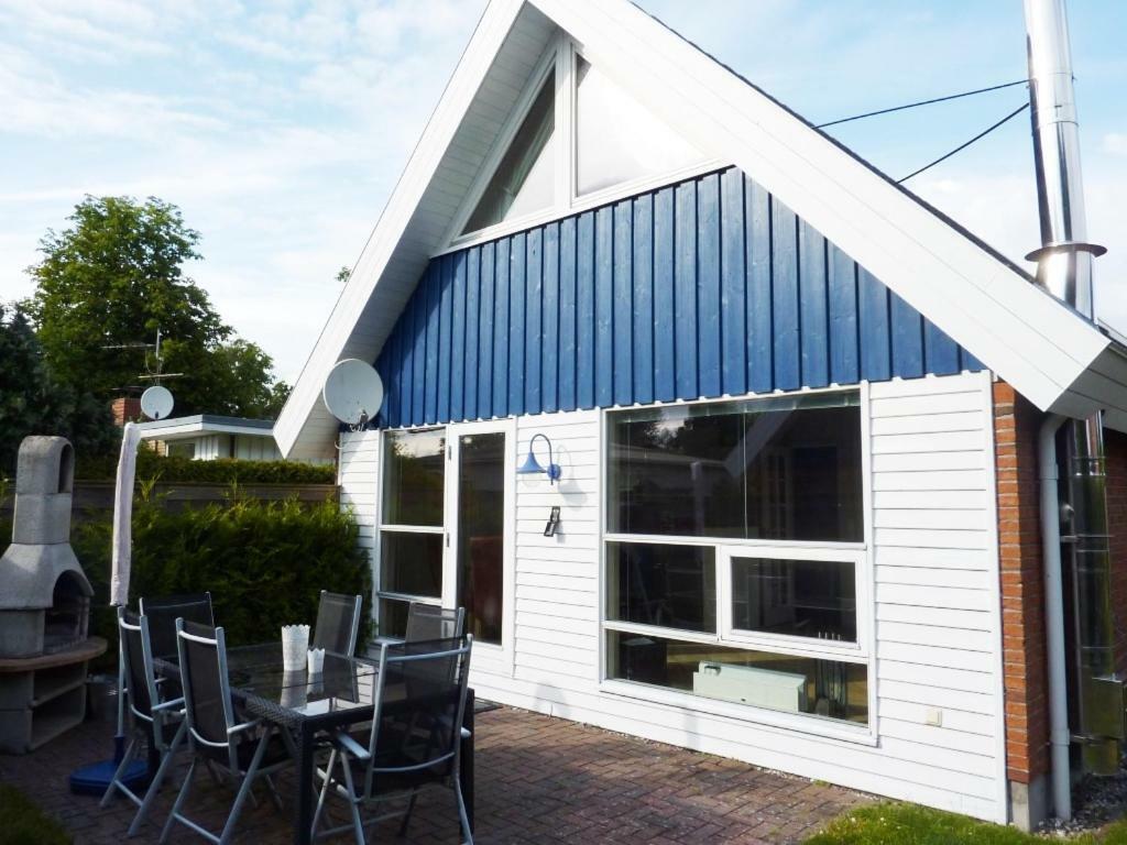 Ferienhauser Lensterstrand Kültér fotó
