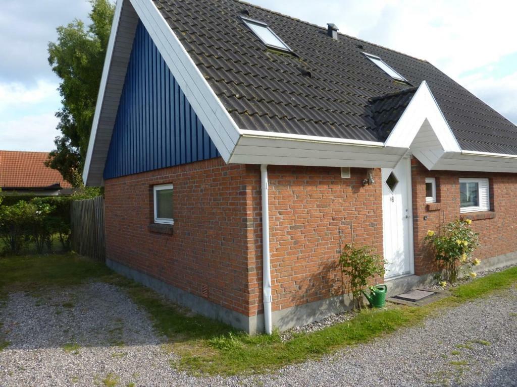 Ferienhauser Lensterstrand Kültér fotó