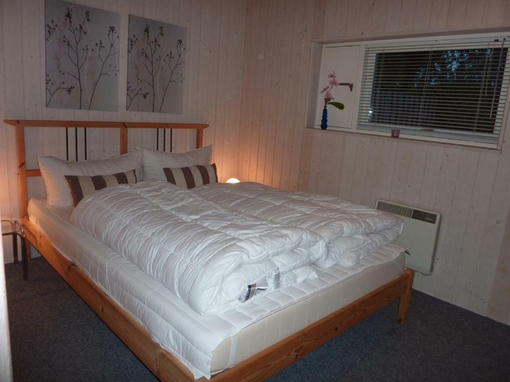 Ferienhauser Lensterstrand Kültér fotó
