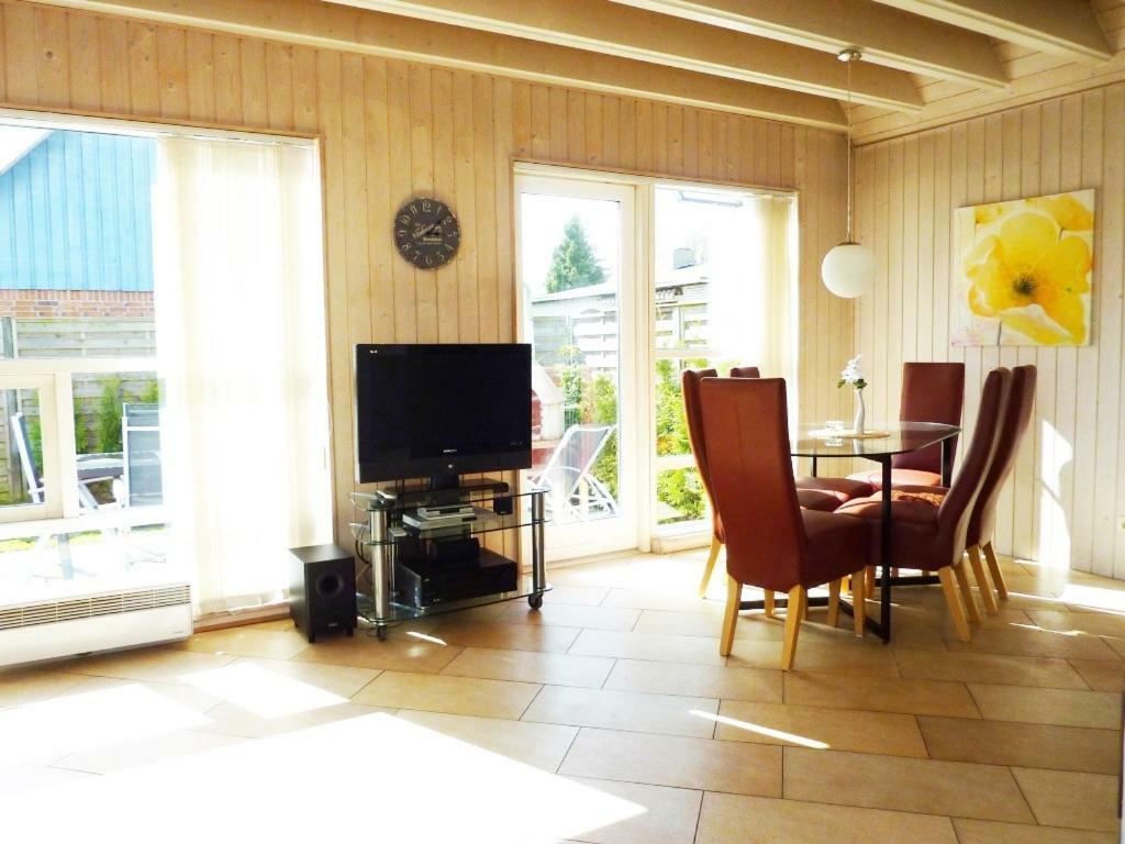 Ferienhauser Lensterstrand Kültér fotó