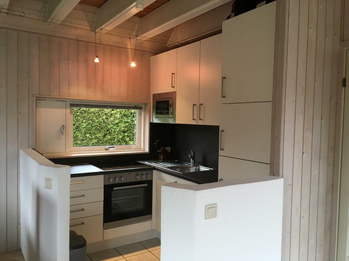 Ferienhauser Lensterstrand Kültér fotó
