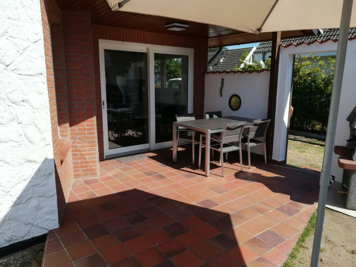Ferienhauser Lensterstrand Kültér fotó